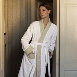 BRERA KIMONO BATHROBE