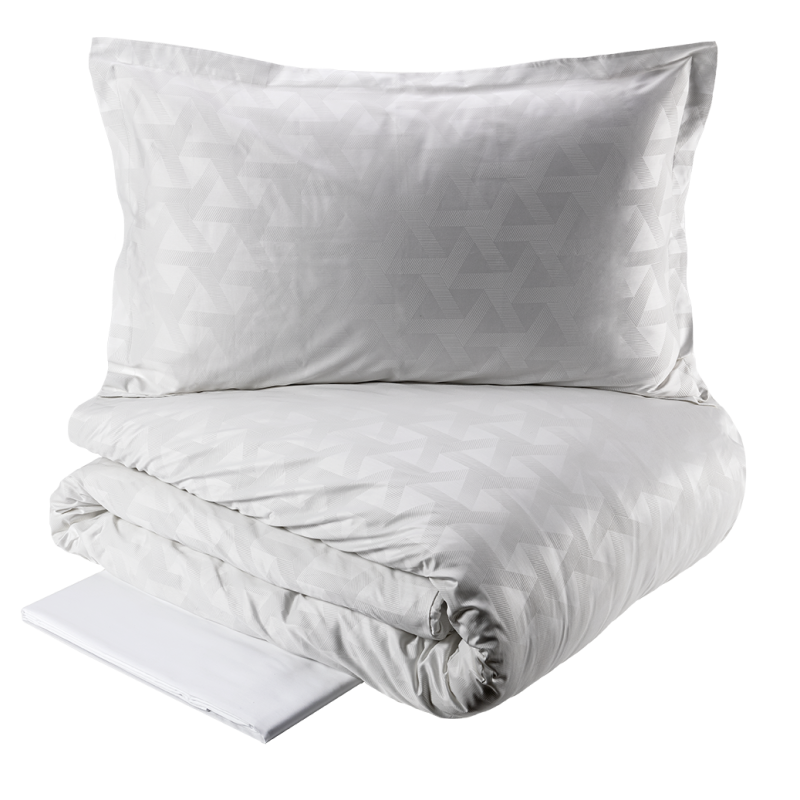 TORRE BRANCA Pair pillowcase