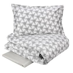 TORRE BRANCA Pair pillowcase