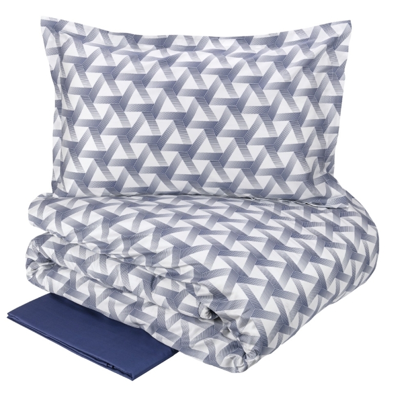 TORRE BRANCA Pair pillowcase