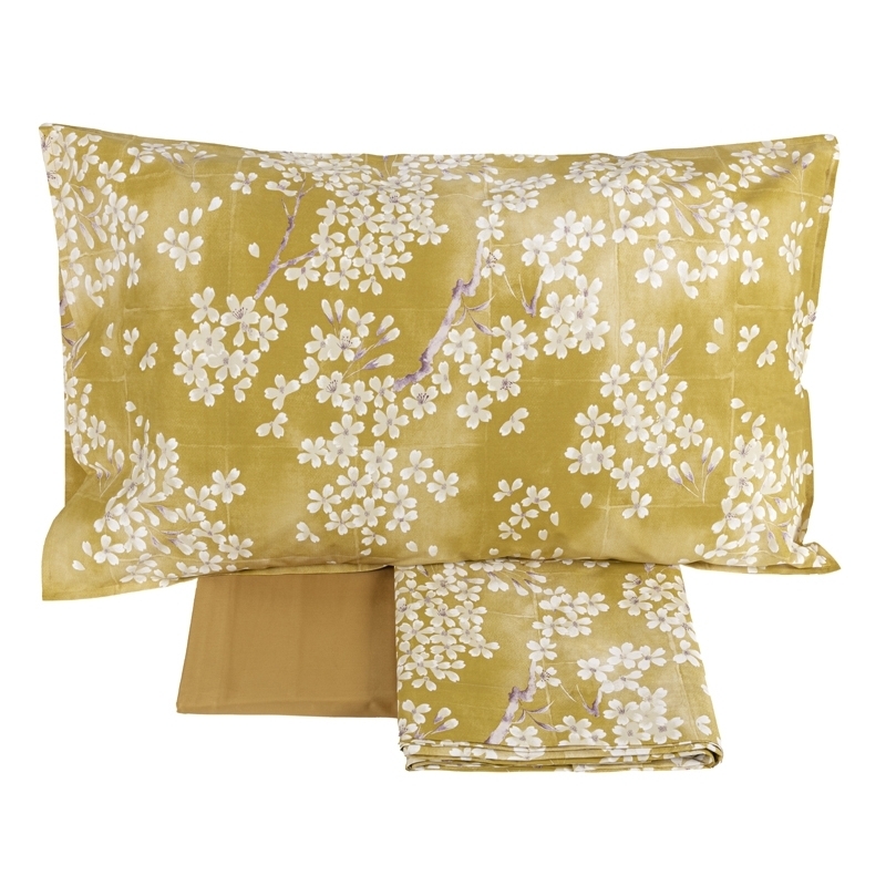 KIMONO Pair pillow cases