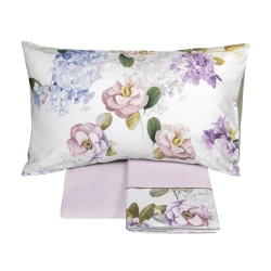 CAMELIA Pair pillowcases