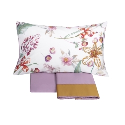 RICAMO Pair pillowcases