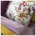 RICAMO Pair pillowcases