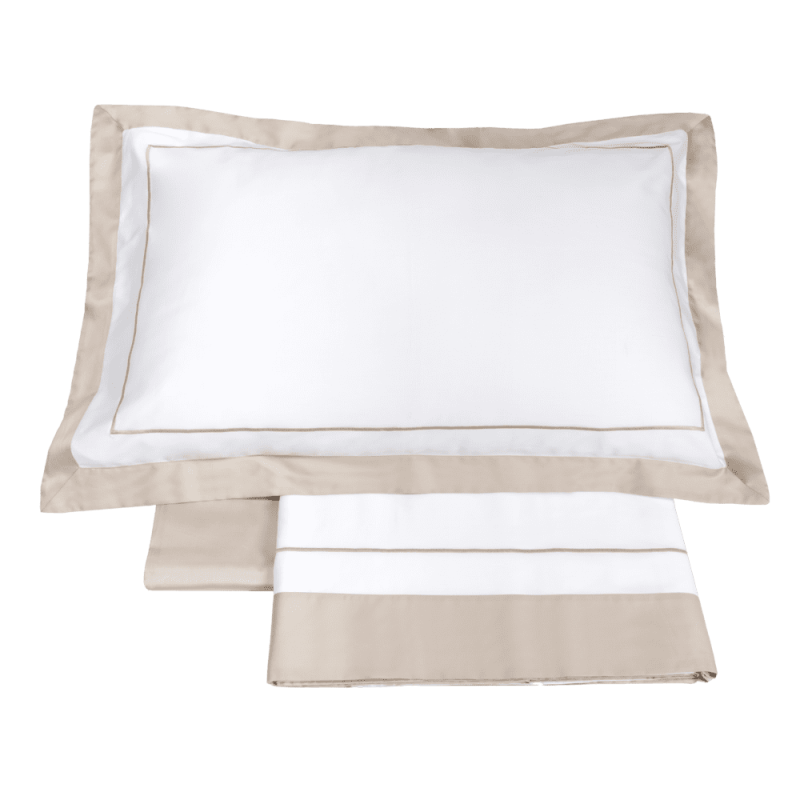 DARSENA Pair pillowcases