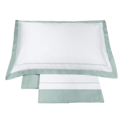 DARSENA Pair pillowcases