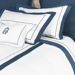 DARSENA Pair pillowcases