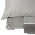 GALUCHAT Pair pillowcases