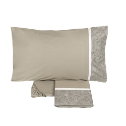 GALUCHAT Pair pillowcases