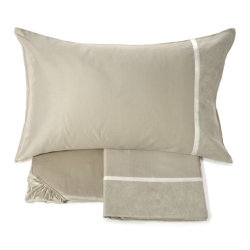 GALUCHAT Pair pillowcases