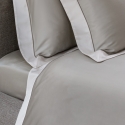 QUADRILATERO Pair pillowcases