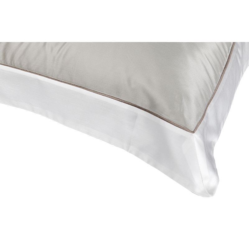 QUADRILATERO Pair pillowcases