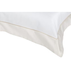 QUADRILATERO Pair pillowcases