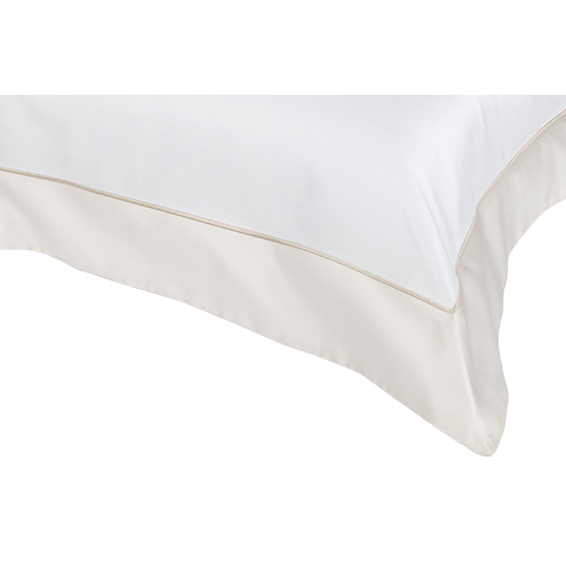 QUADRILATERO Pair pillowcases